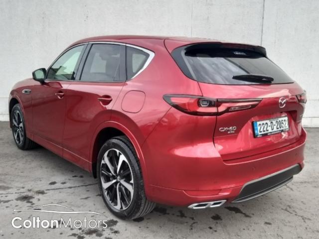 Image for 2022 Mazda CX-60 2.5P PHEV TAKUMI ORDER NOW FOR 231
