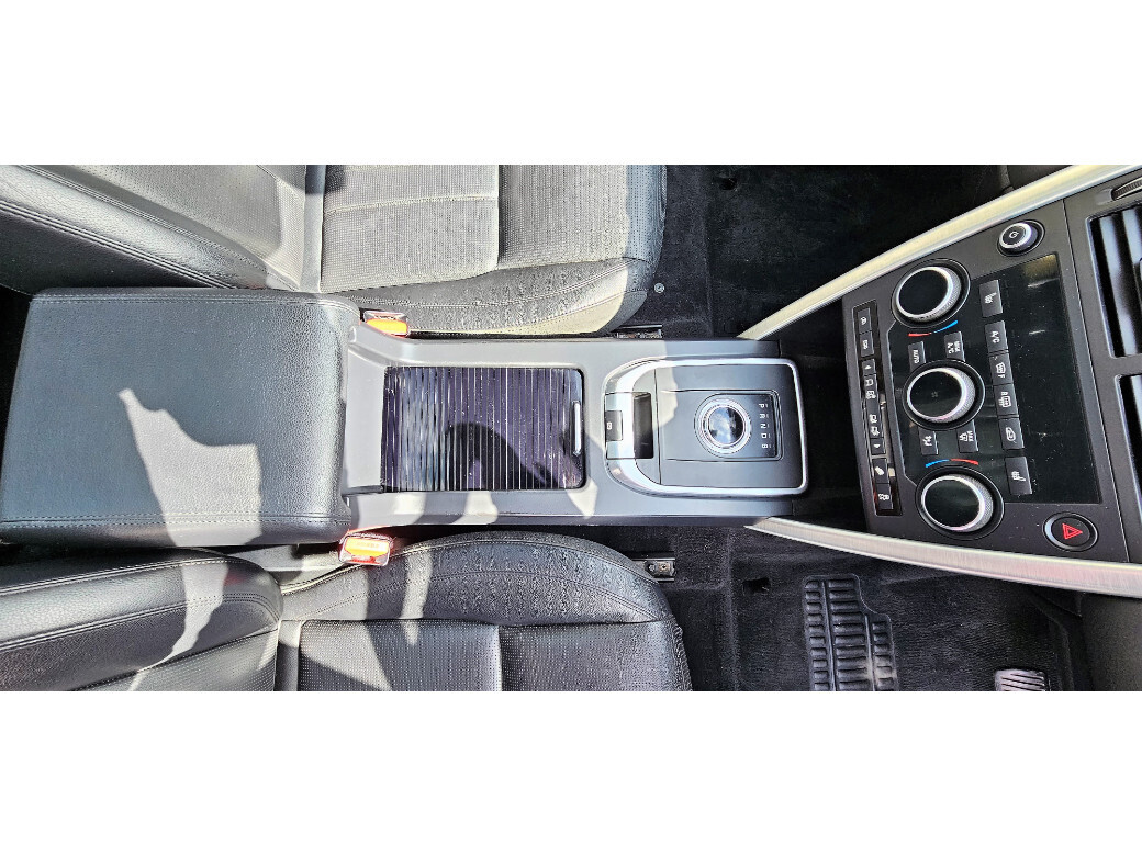 2017 Land Rover Discovery Sport