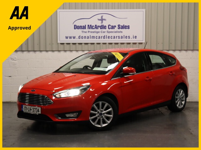vehicle for sale from Donal McArdle Car Sales