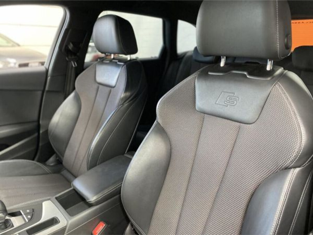 2017 Audi A4