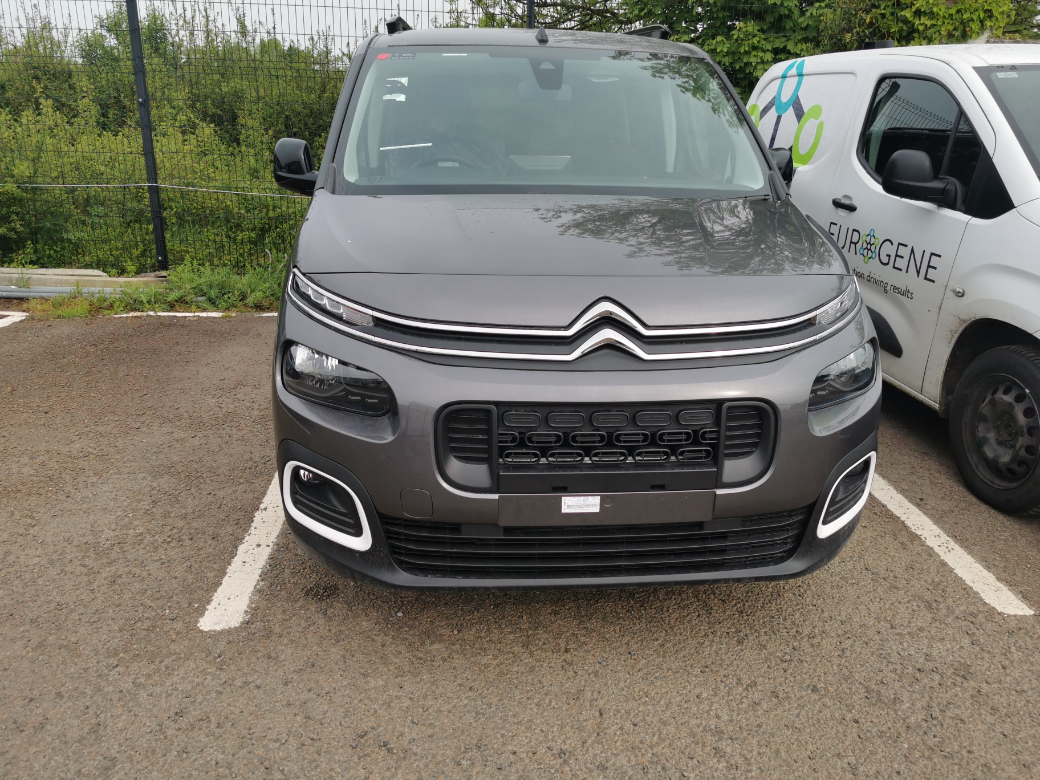 2023 Citroen Berlingo Multispace