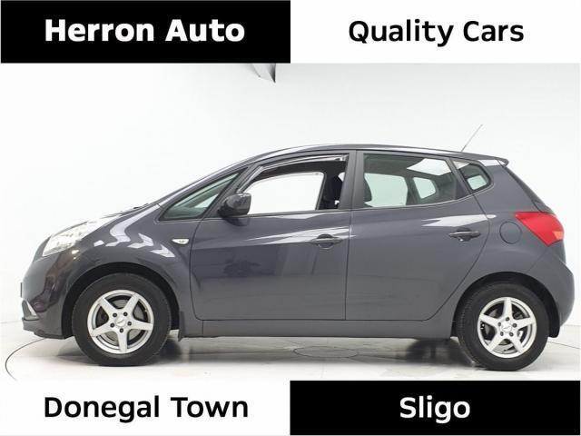 Image for 2016 Kia Venga 5DR L 1.4 PETROL