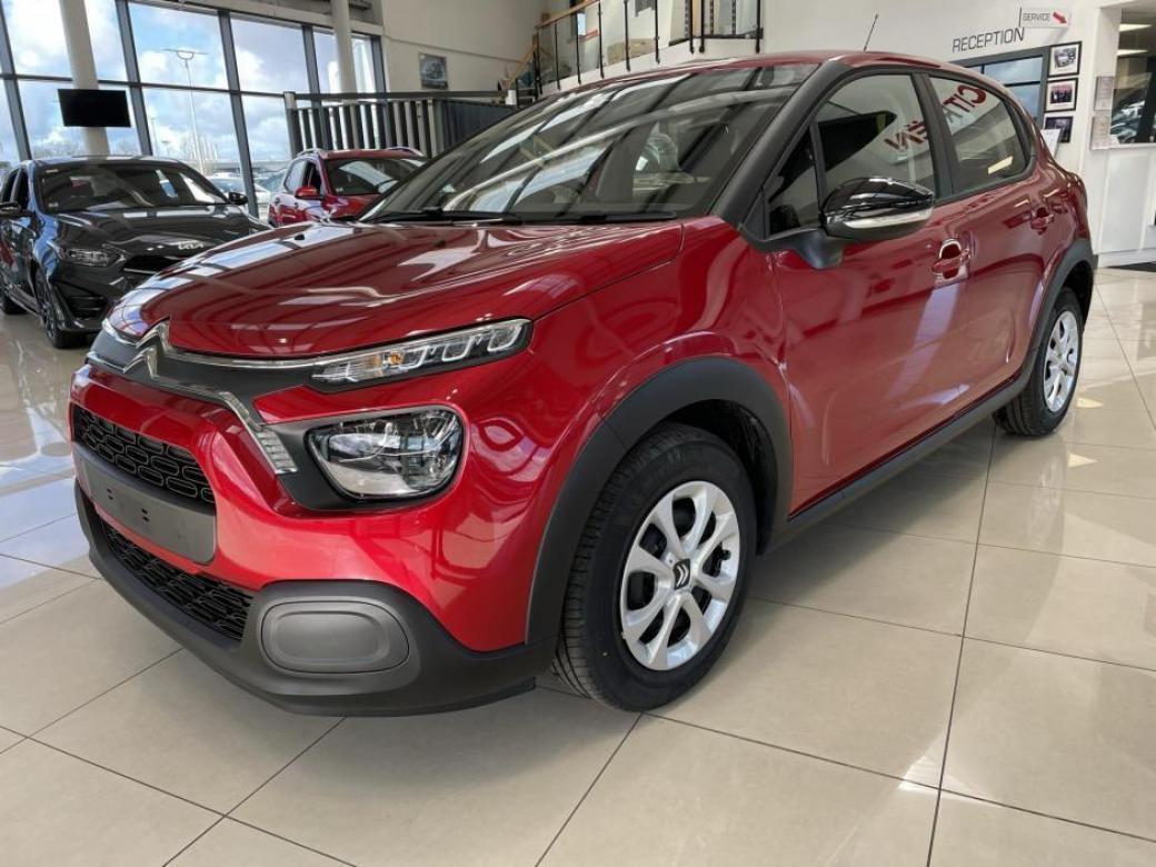 2023 Citroen C3