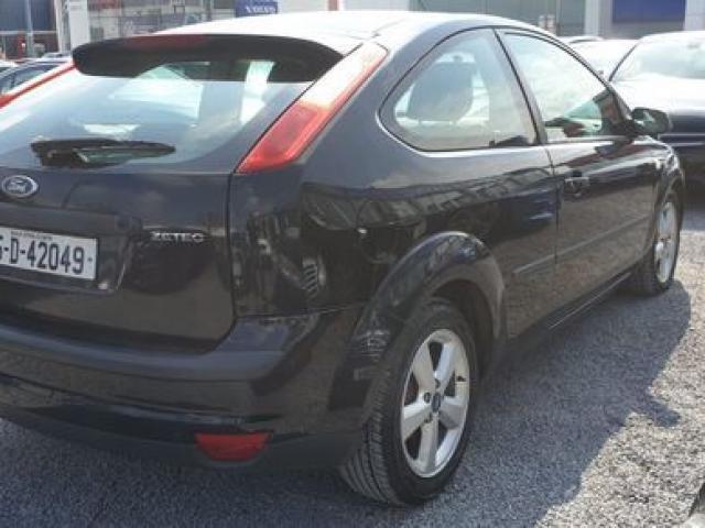 Image for 2005 Ford Focus 2005 FORD FOCUS **NCT 21-08-22**