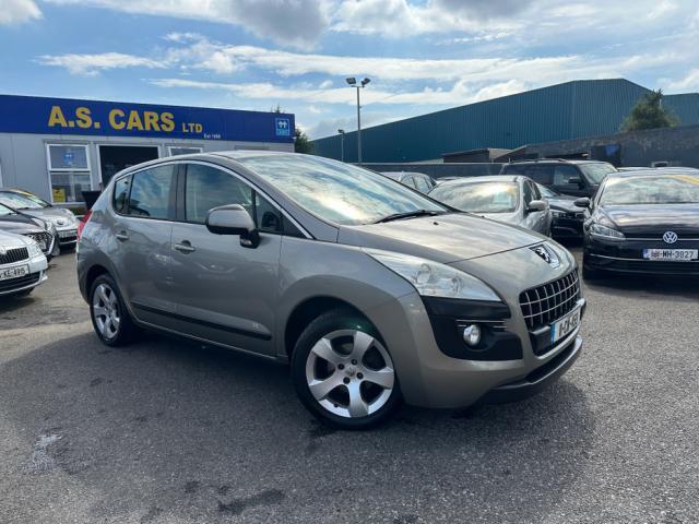 Image for 2011 Peugeot 3008 SX 1.6 HDI ** SUPERB EXAMPLE **