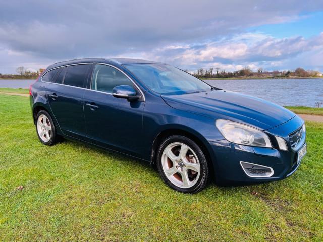 Image for 2013 Volvo V60 1.6 AUTOMATIC 