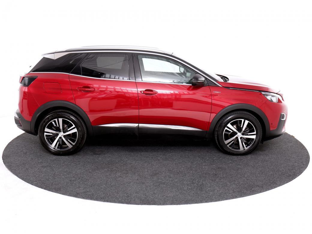 2020 Peugeot 3008