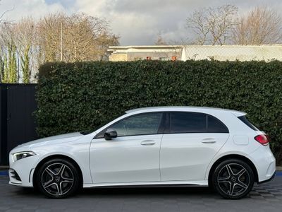 2022 Mercedes-Benz A Class