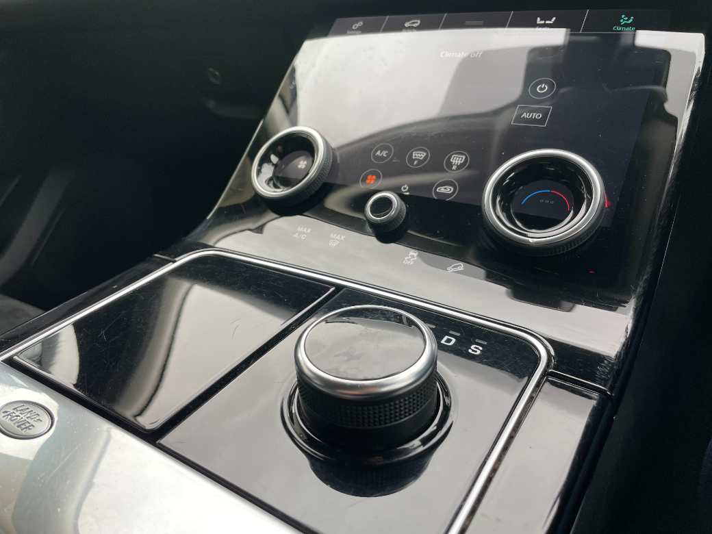 2019 Land Rover Range Rover Velar
