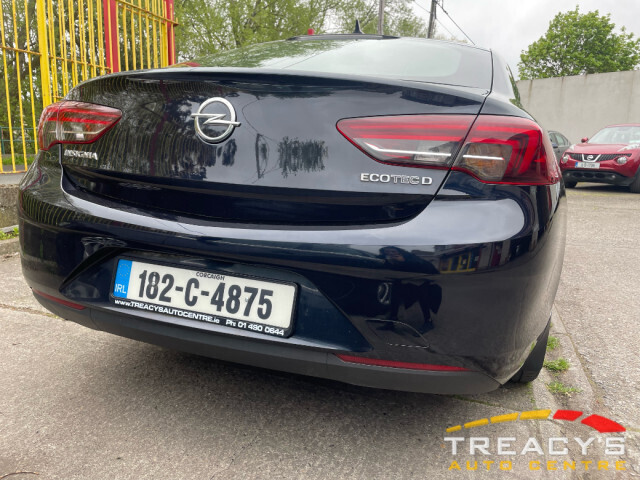 Image for 2018 Opel Insignia GRAND SPORT SC 1.6 110BHP 5DR