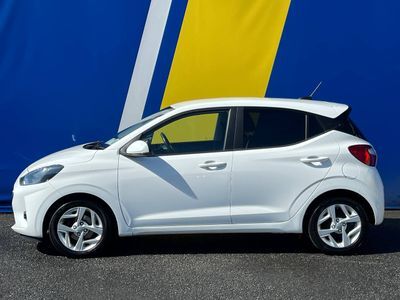 2021 Hyundai i10