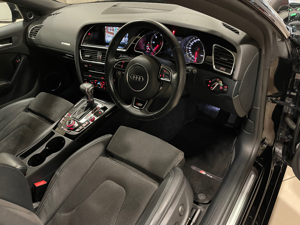 2016 Audi A5