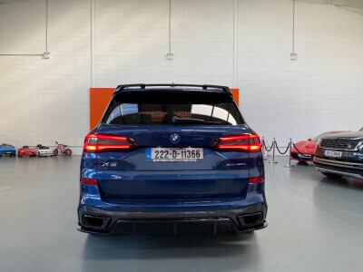 2022 BMW X5