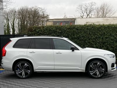 2022 Volvo XC90