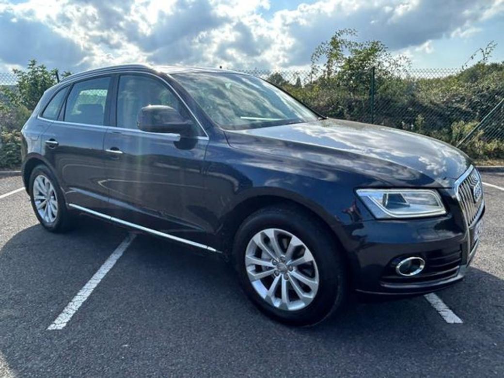 Image for 2014 Audi Q5 2014 AUDI Q5 2.0 TDI WITH SUNROOF