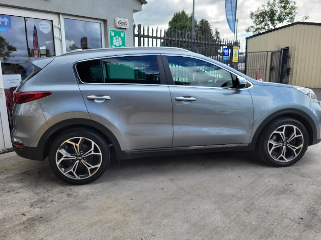 2019 Kia Sportage