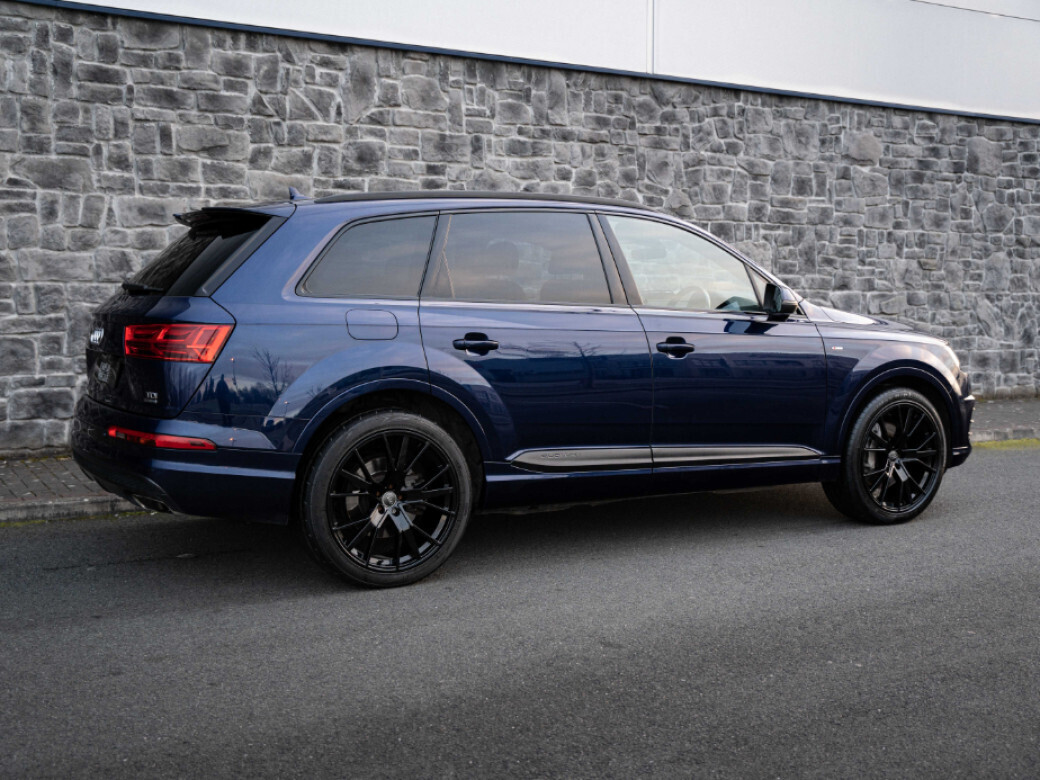 2018 Audi Q7