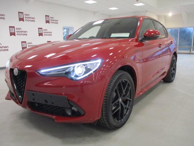 Image for 2023 Alfa Romeo Stelvio 2.2 DSL VELOCE AWD 210 BHP-NOW AVAILABLE TO ORDER
