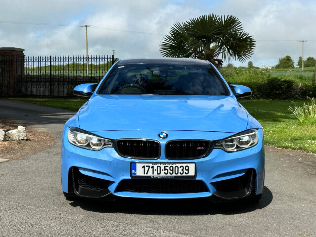 Image for 2017 BMW M4 Competition **Deposit Taken**