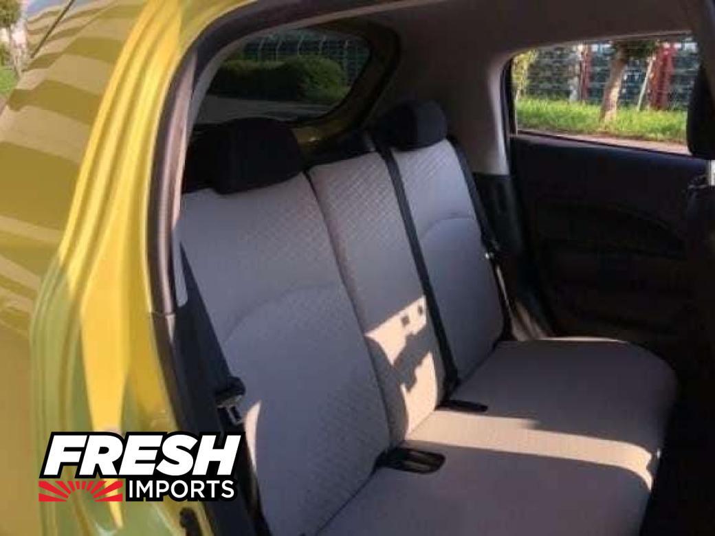 2012 Mitsubishi Mirage