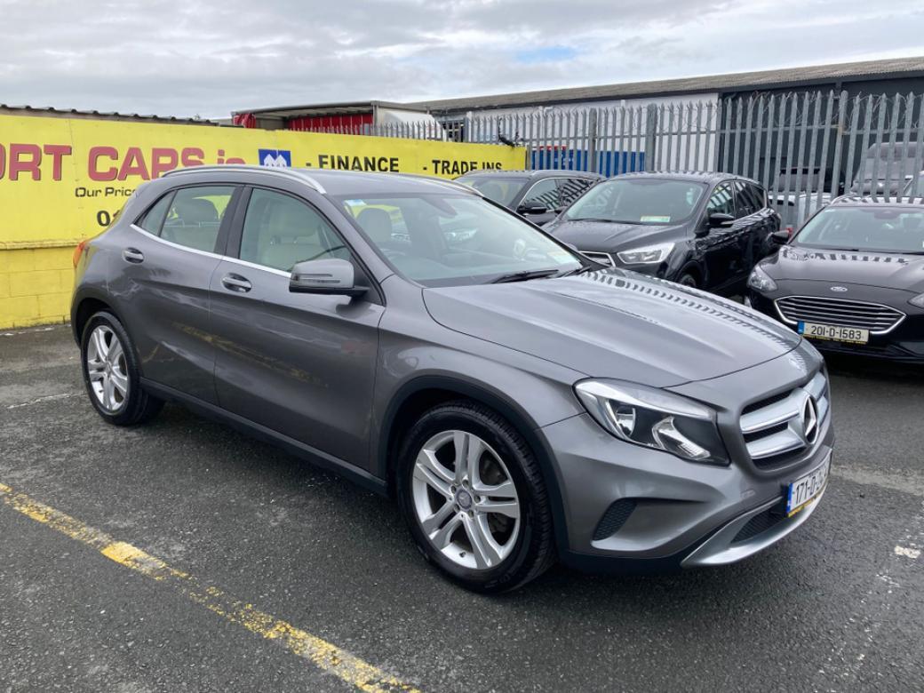 Image for 2017 Mercedes-Benz GLA Class 180 D URBAN 5DR Finance Available own this from €104 per week