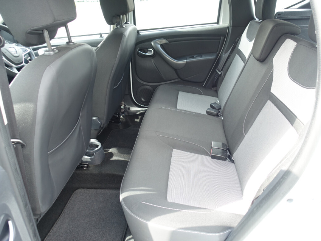 2018 Dacia Duster