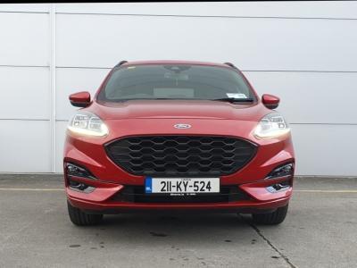 2021 Ford Kuga