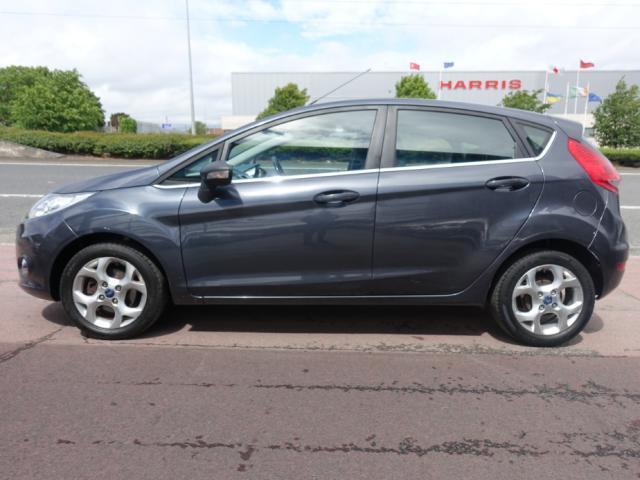 Image for 2010 Ford Fiesta 1.25 PETROL, TITANIUM MODEL, IDEAL STARTER CAR, NEW NCT, WARRANTY, 5 STAR REVIEWS