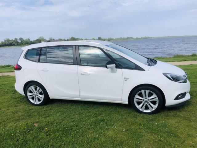 Image for 2017 Opel Zafira 1.4 7 SEATER 