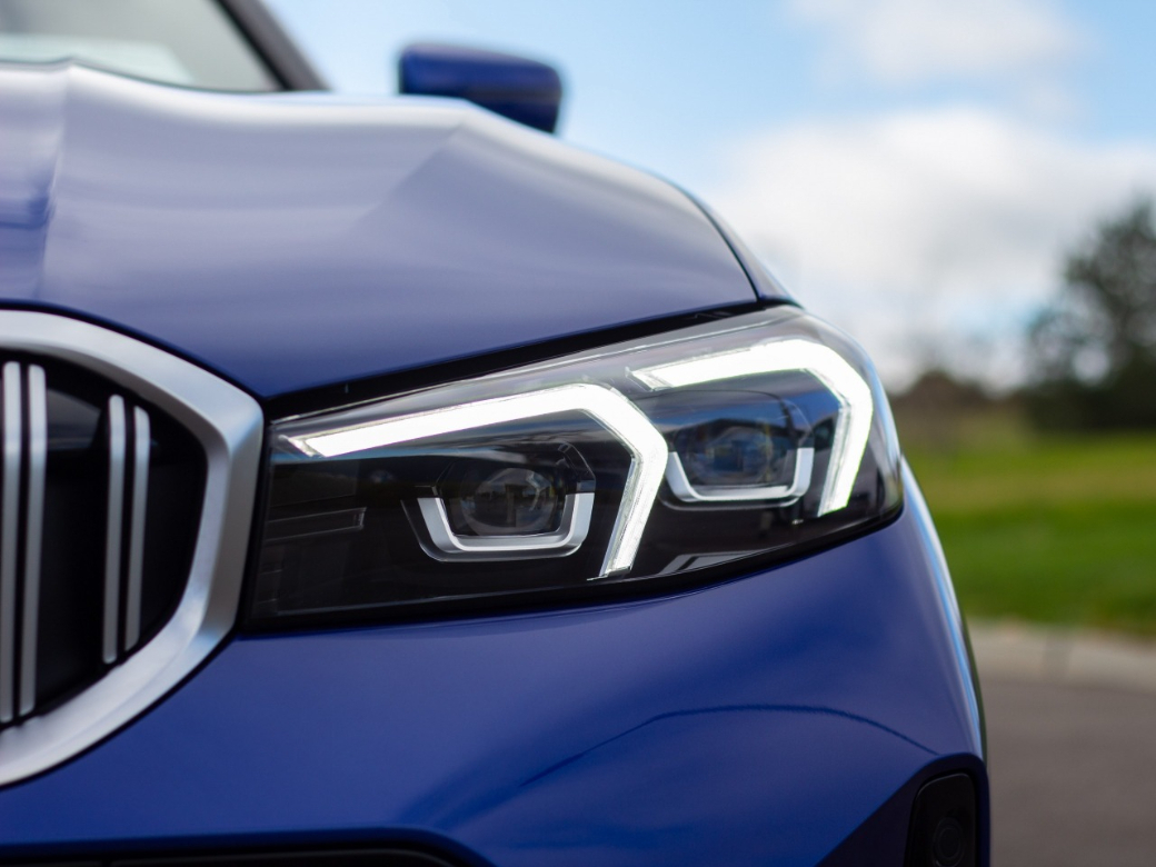 2023 BMW 3 Series