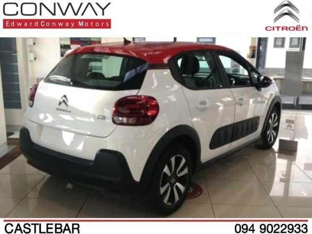 2023 Citroen C3