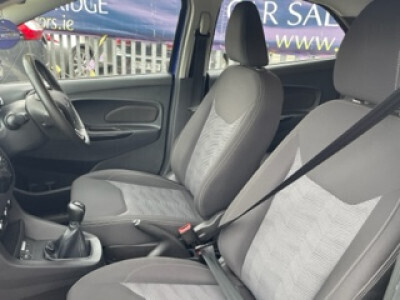 2017 Ford Ka
