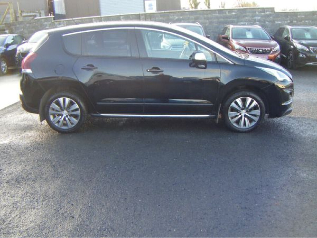 2016 Peugeot 3008