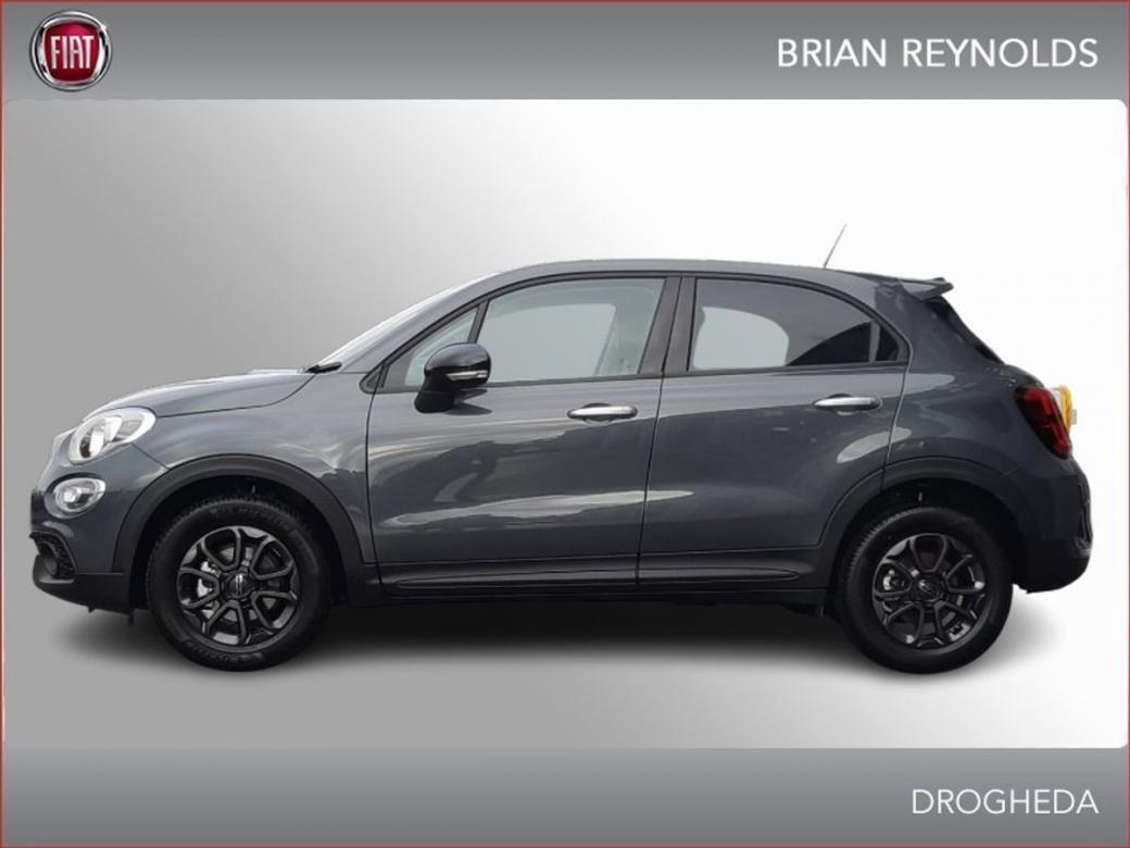 2023 Fiat 500X