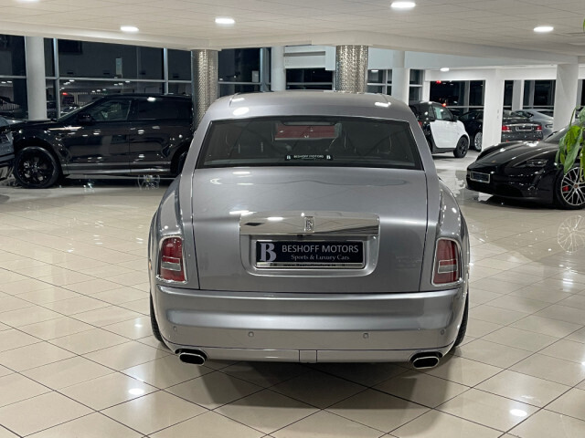 Image for 2011 Rolls-Royce Phantom 6.7 V12 SALOON=LOW MILES//HUGE SPEC//JUST SERVICED HAD MAJOR SERVICE=DOCUMENTED ROLLS ROYCE SERVICE HISTORY=TRADE IN’S WELCOME 
