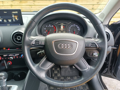 2015 Audi A3