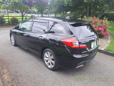 2015 Honda Stream