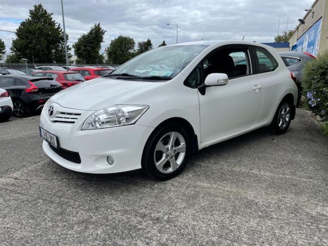 Image for 2011 Toyota Auris TR Dual VVTI 3DR