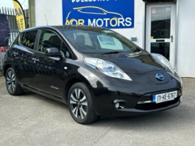 2017 Nissan Leaf