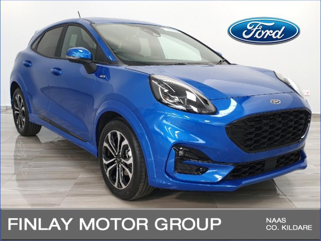 Image for 2023 Ford Puma ST Line 1.0T Mild Hybrid - IMMEDIATE DELIVERY