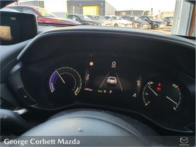 2022 Mazda MX-30