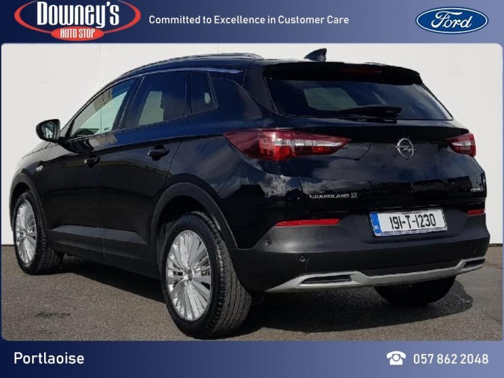 2019 Opel Grandland X