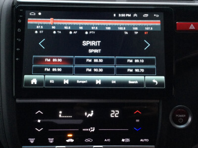 2015 Honda Fit