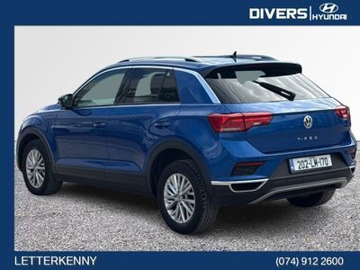2020 Volkswagen T-Roc