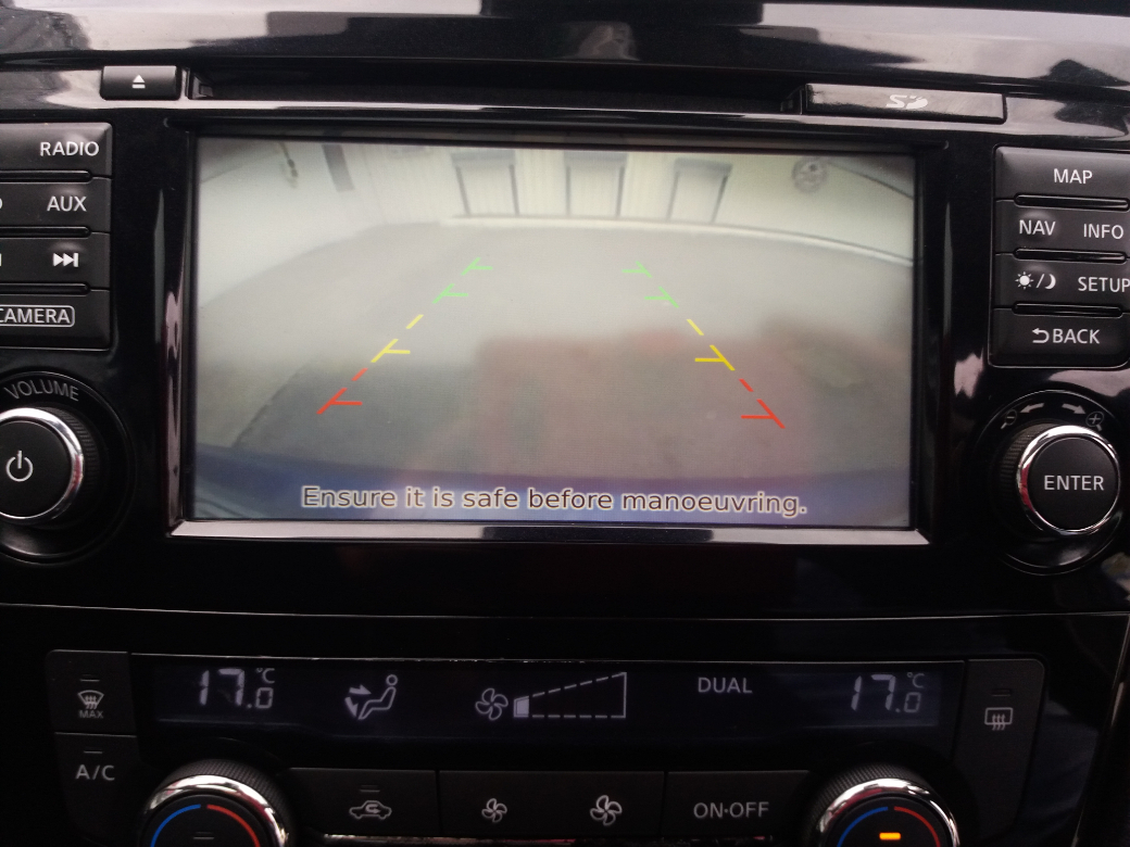 2014 Nissan Qashqai
