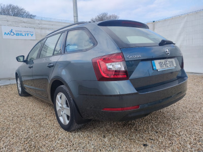 2018 Skoda Octavia