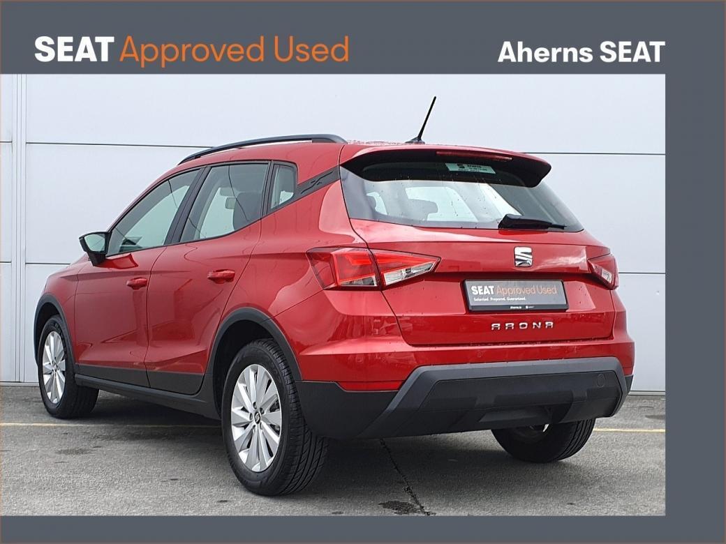 2020 SEAT Arona