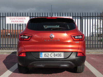 2015 Renault Kadjar