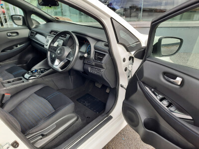 2018 Nissan Leaf