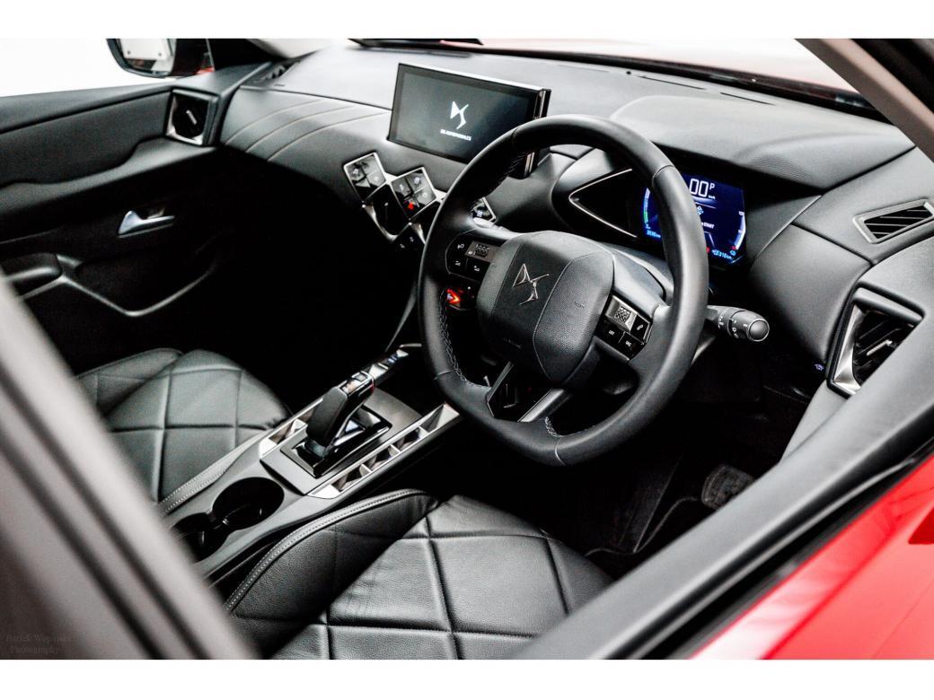 2022 DS Automobiles DS 3